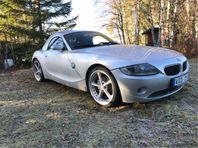 BMW Z4 2.2i Euro 3