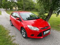 Ford Focus Kombi 1.0 Euro 5
