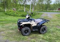 Fyrhjuling Yamaha kodiak 2024 uttagen 17/4 2025