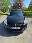 Suzuki Swift 5-dörrar 1.2 VVT 4WD 