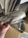 Stålpropeller Suzuki 3X14 1/2X25R