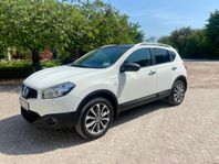 Nissan Qashqai 2.0 4x4 CVT Euro 5