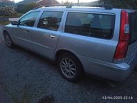 Volvo V70 2.4 Dynamic Edition Euro 4 bes. G.D.S. bil.