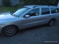 Volvo V70 2.4 Dynamic Edition Euro 4 bes. G.D.S. bil.