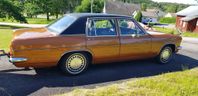 Opel Admiral 2.8 1971