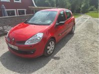 Renault Clio 5-dörrars Halvkombi 1.2 Euro 4