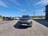 *MOMSAD* Toyota Hilux Dubbelhytt 2.4 AWD Euro 6 