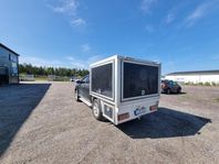 *MOMSAD* Toyota Hilux Dubbelhytt 2.4 AWD Euro 6 