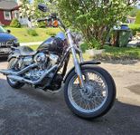 Harley Davidson  FXDC