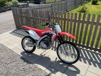Honda Crf125fb