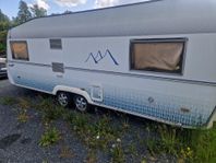 Polar 590 Gs barnkammare