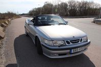 Saab 9-3 Cabriolet 2.0 Turbo SE