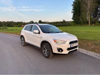 Mitsubishi ASX 1.6 Comfort Plus Euro 6