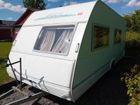 Knaus Efelland 520 TKM Barnkammare 2003