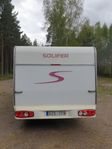 Husvagn Solifer 560