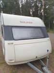 Husvagn Solifer 560