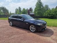 BMW 530 d xDrive Touring Steptronic M Sport Dragkrok