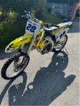Suzuki rmz 450 2016
