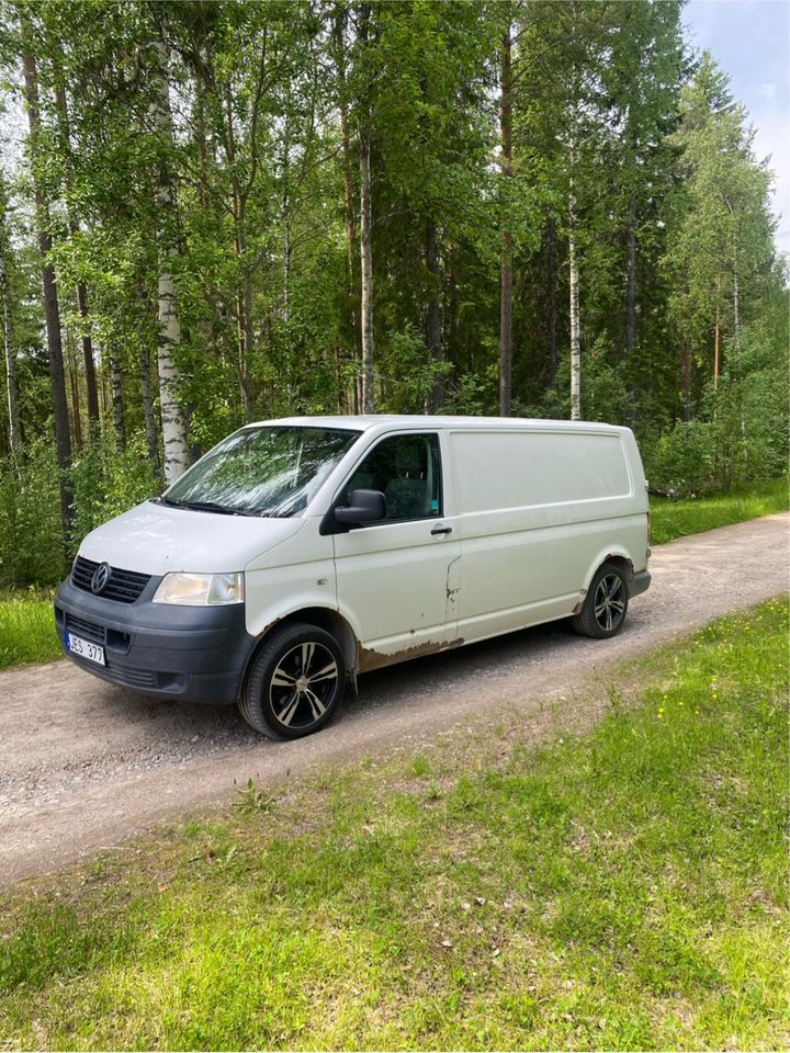 Volkswagen Transporter T28 1....
