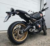 Yamaha XSR900 80 Black