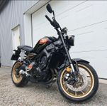 Yamaha XSR900 80 Black
