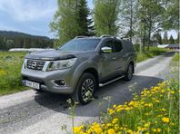 Nissan Navara Dubbelhytt 2.3 dCi 4WD momsad