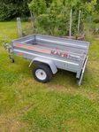 liten släp för bil o ATV