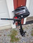 Båtmotor Mercury
