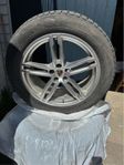 Porsche Macan vinterhjul 19” friktion