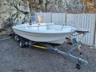 Motorbåt Uttern 5001