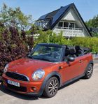 MINI One Convertible Euro 5