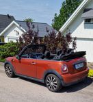 MINI One Convertible Euro 5