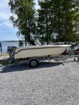 Uttern 4602  Yamaha 55 hk