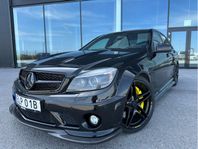 Mercedes-Benz C 63 AMG 7G-Tronic  