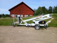 Skylift uthyres 750 kronor 