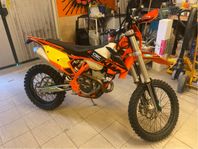 KTM 250 EXC-F Recluse koppling 