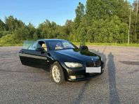 BMW 320d coupé A-traktor – Nybesiktigad, Trygg & Körklar.
