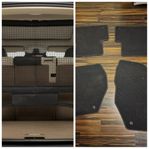 Volvo XC60 Skyddsnät och Textilmatta