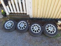 Sommardäck Volvo V40, S40