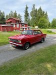 Opel Kadett B 1100 2-dörrars Limousine 1.1
