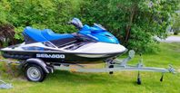 SEA DOO GTX155 2009 Vattenskoter