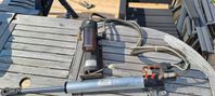 B&G instrument och hydralik mm.