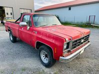 Chevrolet Silverado c20 1977