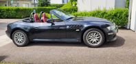 BMW Z3 2.0 Roadster i fint skick. Säljes el byte