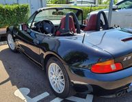 BMW Z3 2.0 Roadster i fint skick. Säljes el byte