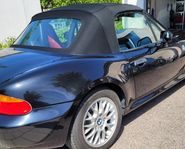 BMW Z3 2.0 Roadster i fint skick. Säljes el byte