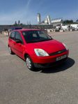 Ford Fiesta 5-dörrar 1.3 Euro 4