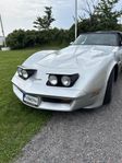 Chevrolet Corvette Stingray C3 5.7 V8 Hydra-Matic