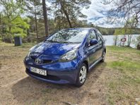 Toyota Aygo 5-dörrar 1.0 VVT-i Euro 4