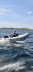 Highfield RIB 310 med Tohatsu Motor 15 hk